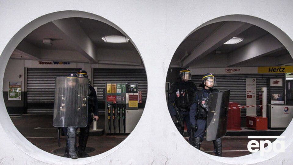 Акція завершилася сутичками
