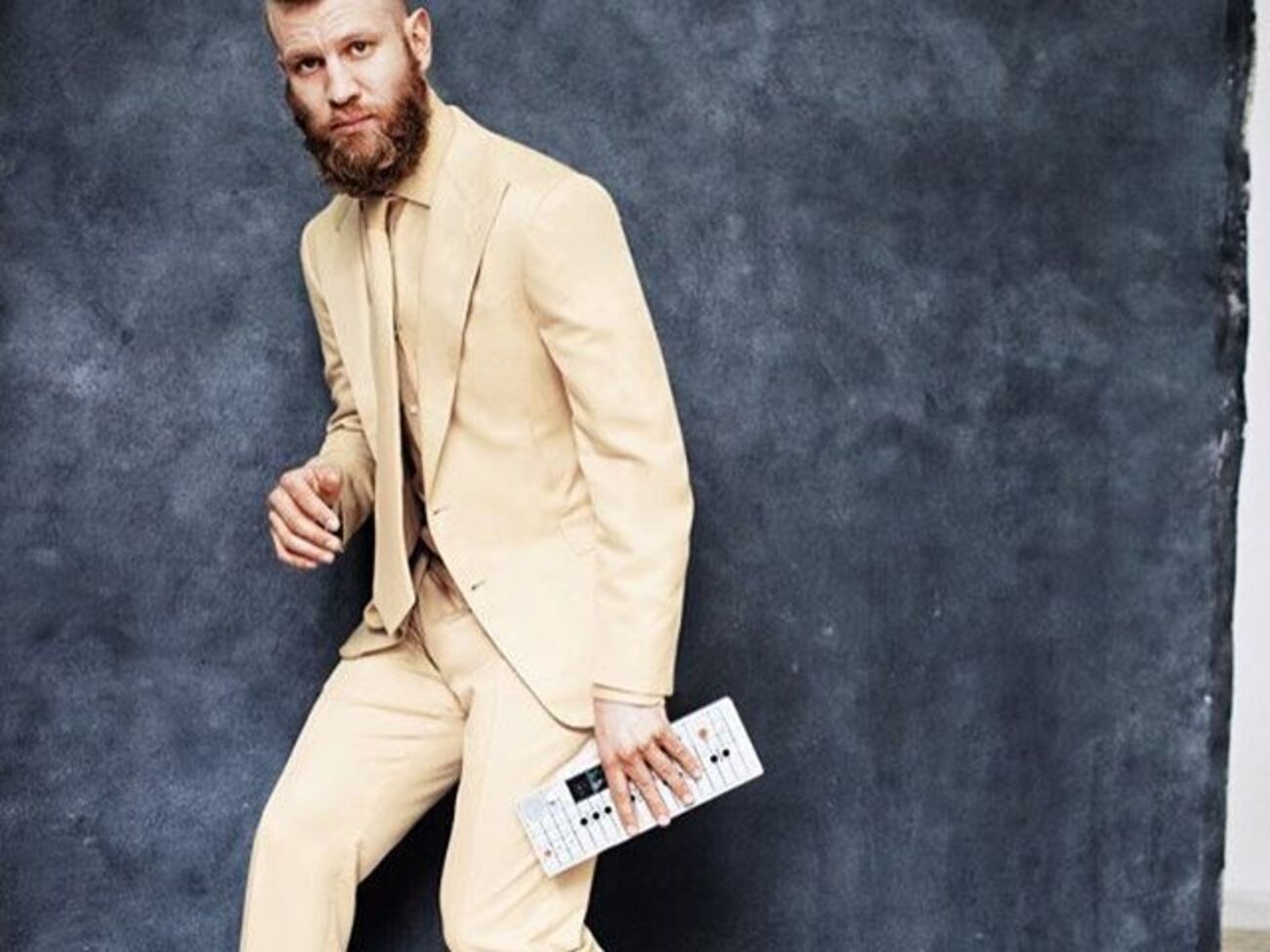 Дорн:&nbsp;OTD здесь, ребята!