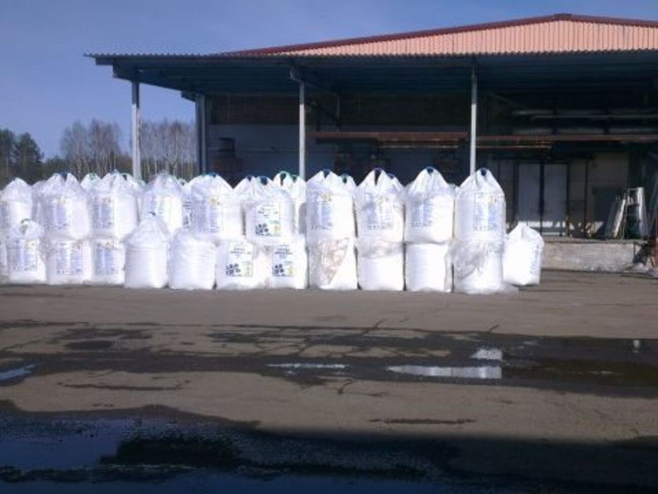 У комісії підкреслили, що існує необхідність для дослідження ситуації на ринку мінеральних добрив