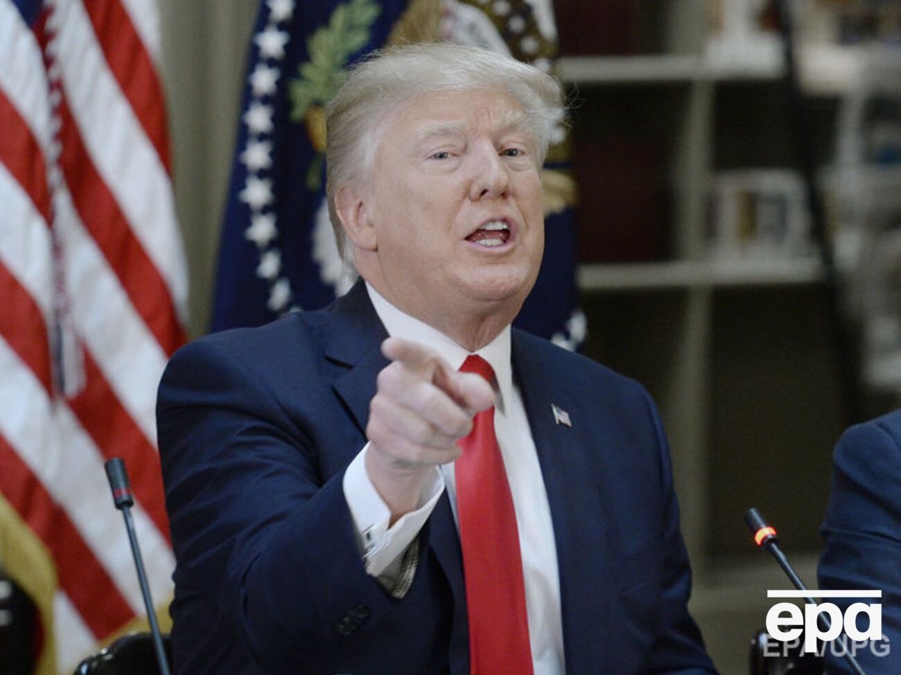 Кузьменко:&nbsp;Всего несколько месяцев ушло у Трампа на то, чтобы оценить положение в Соединенных Штатах и за их пределами