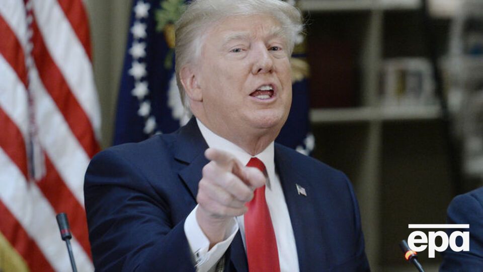 Кузьменко: Всего несколько месяцев ушло у Трампа на то, чтобы оценить положение в Соединенных Штатах и за их пределами