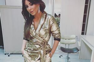 Ани Лорак: С праздником светлой Пасхи! Мира, добра и любви каждому дому