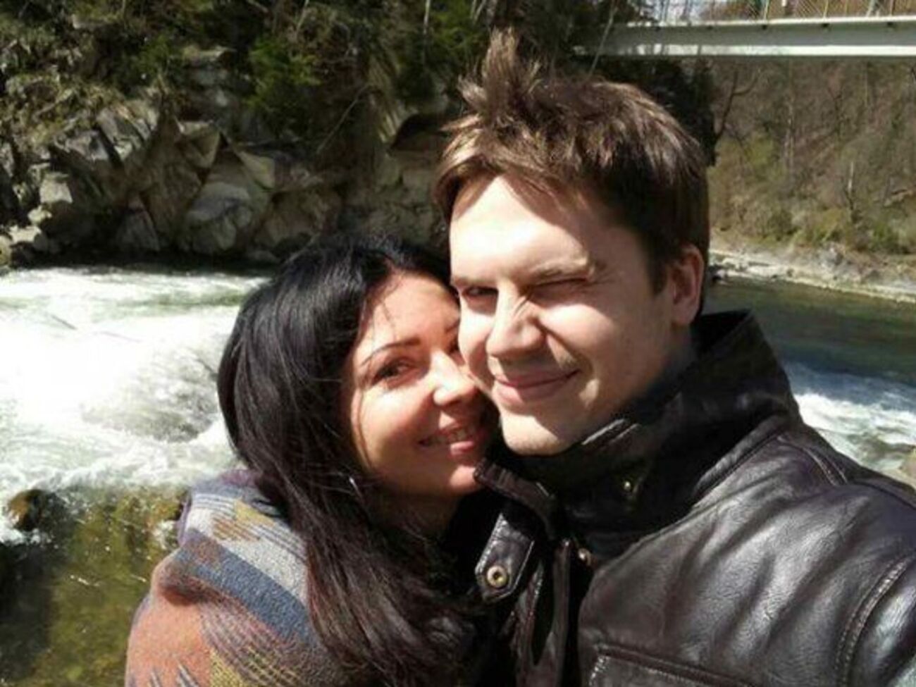 Лама показала молодого бойфренда