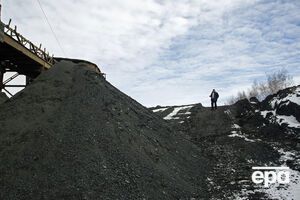 В Украину поступает российский уголь