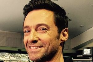 Джекман: Любовь моей жизни. 21 чудесный год. Люблю тебя всем сердцем