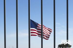 Ребенка вызвали в посольство США