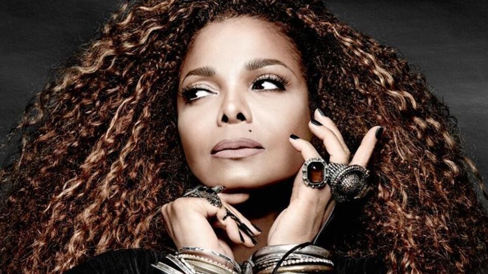 Джанет Джексон: Я и мой малыш после сна