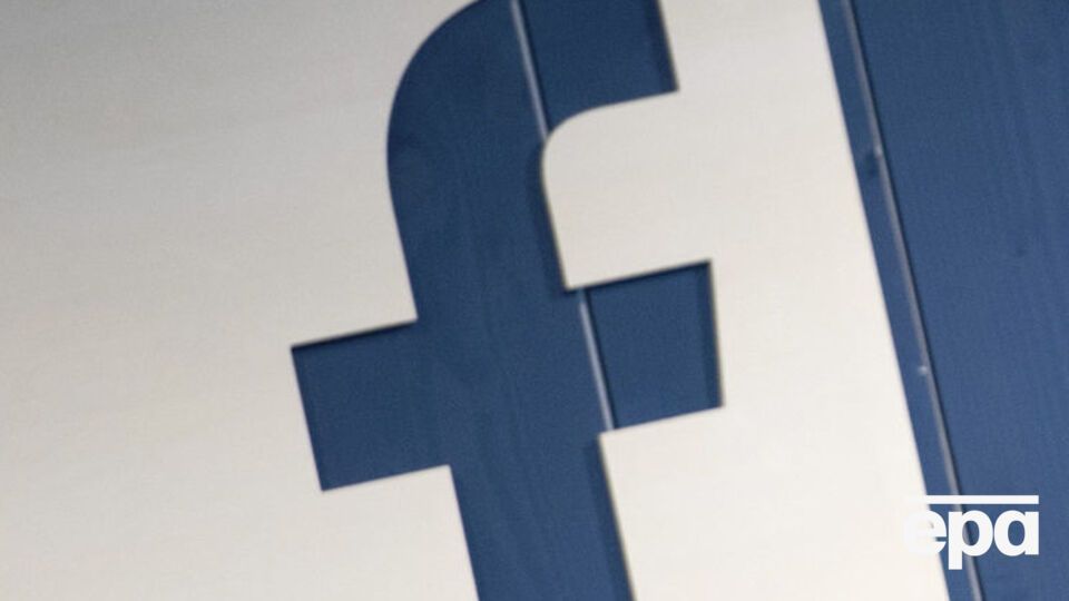 Facebook стверджує, що вбивство було записано