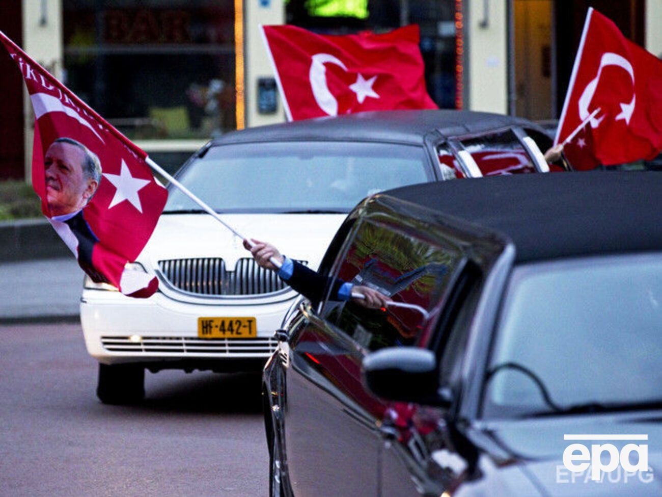 В Турции подвели итоги референдума