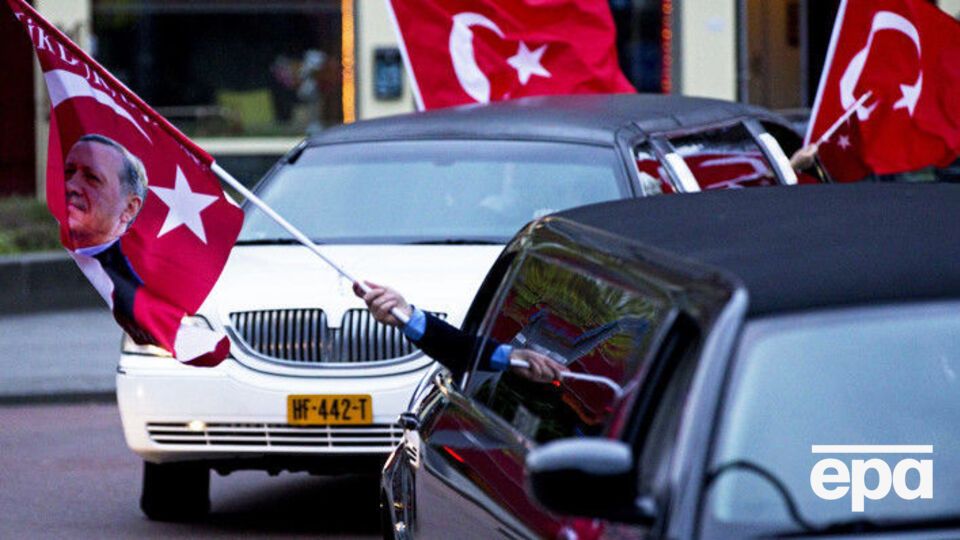 В Турции подвели итоги референдума