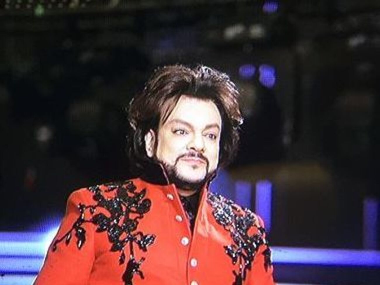 Сестра Кіркорова померла одразу після народження