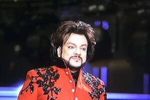 Сестра Кіркорова померла одразу після народження