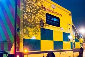 В клубе находились сотни человек