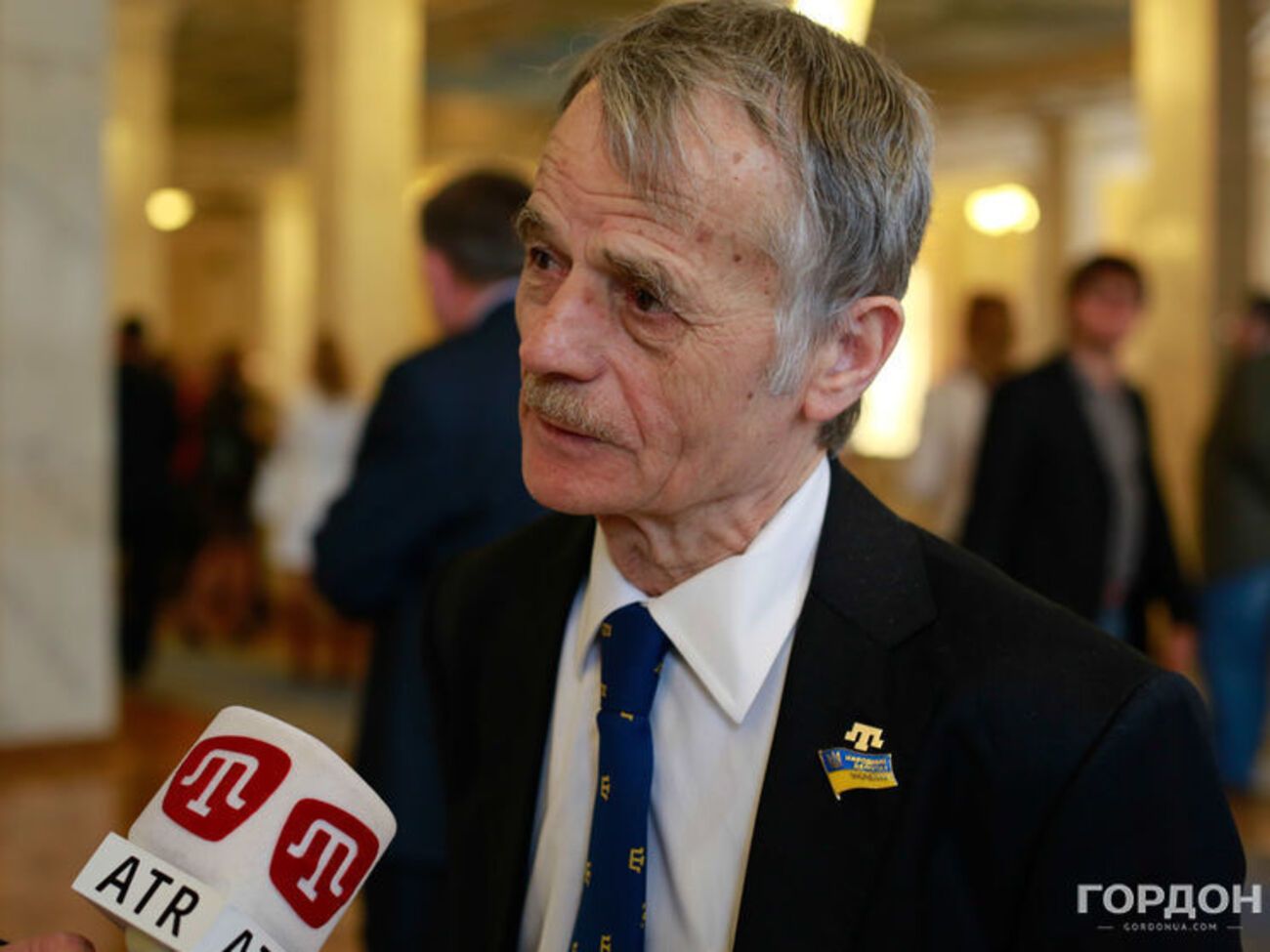 Джемілєв: Росія активно підтримуватиме відносини з Туреччиною навіть на шкоду власній економіці