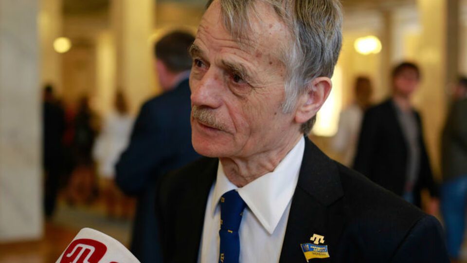 Джемилев: Россия будет активно поддерживать отношения с Турцией даже в ущерб собственной экономике