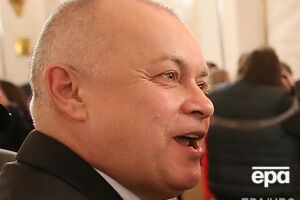 Кремль: Позиція Кисельова "близька, але не завжди"