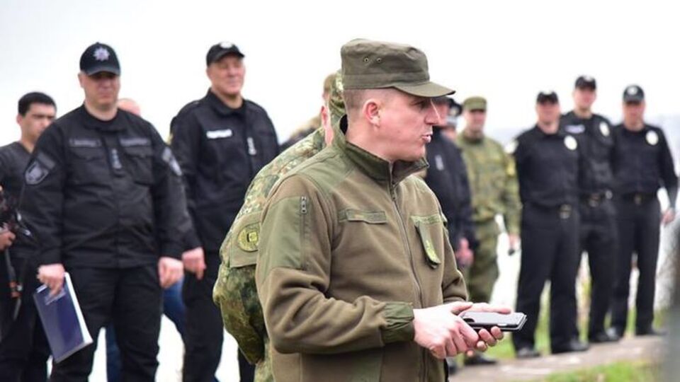 Аброськин рассказал о конфликте в Мариуполе