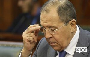 Лавров: Уже навіть не дуже хочеться коментувати голослівні обвинувачення, які висувають на нашу адресу