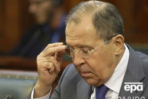 Лавров: Уже навіть не дуже хочеться коментувати голослівні обвинувачення, які висувають на нашу адресу