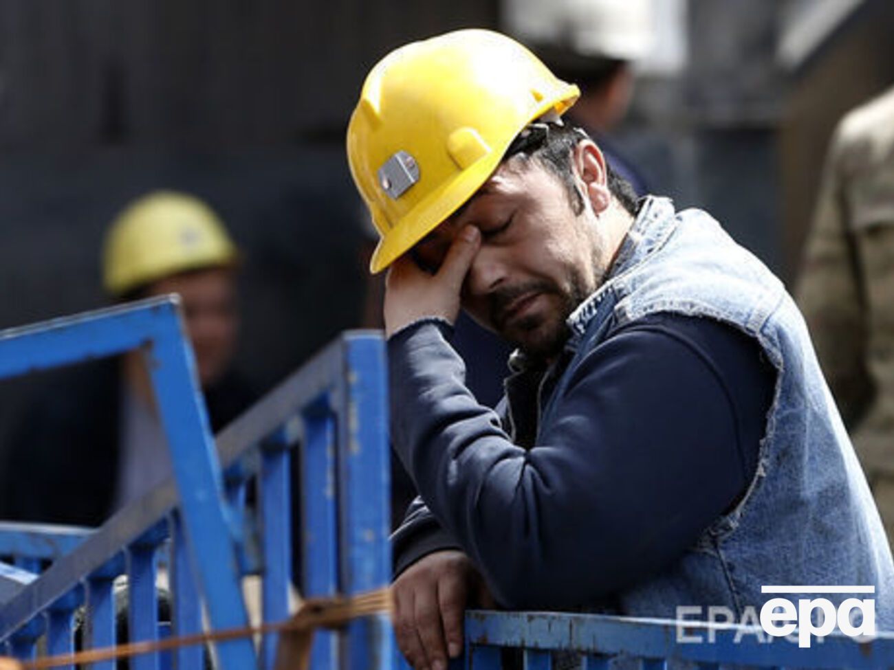 Шахтарі незадоволені боргами щодо зарплати