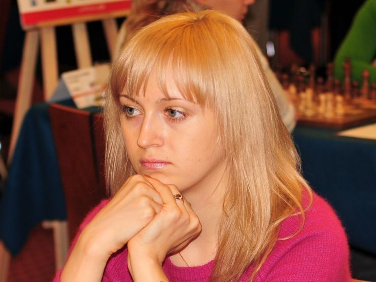 Ушенина: Деньги здесь на первом плане