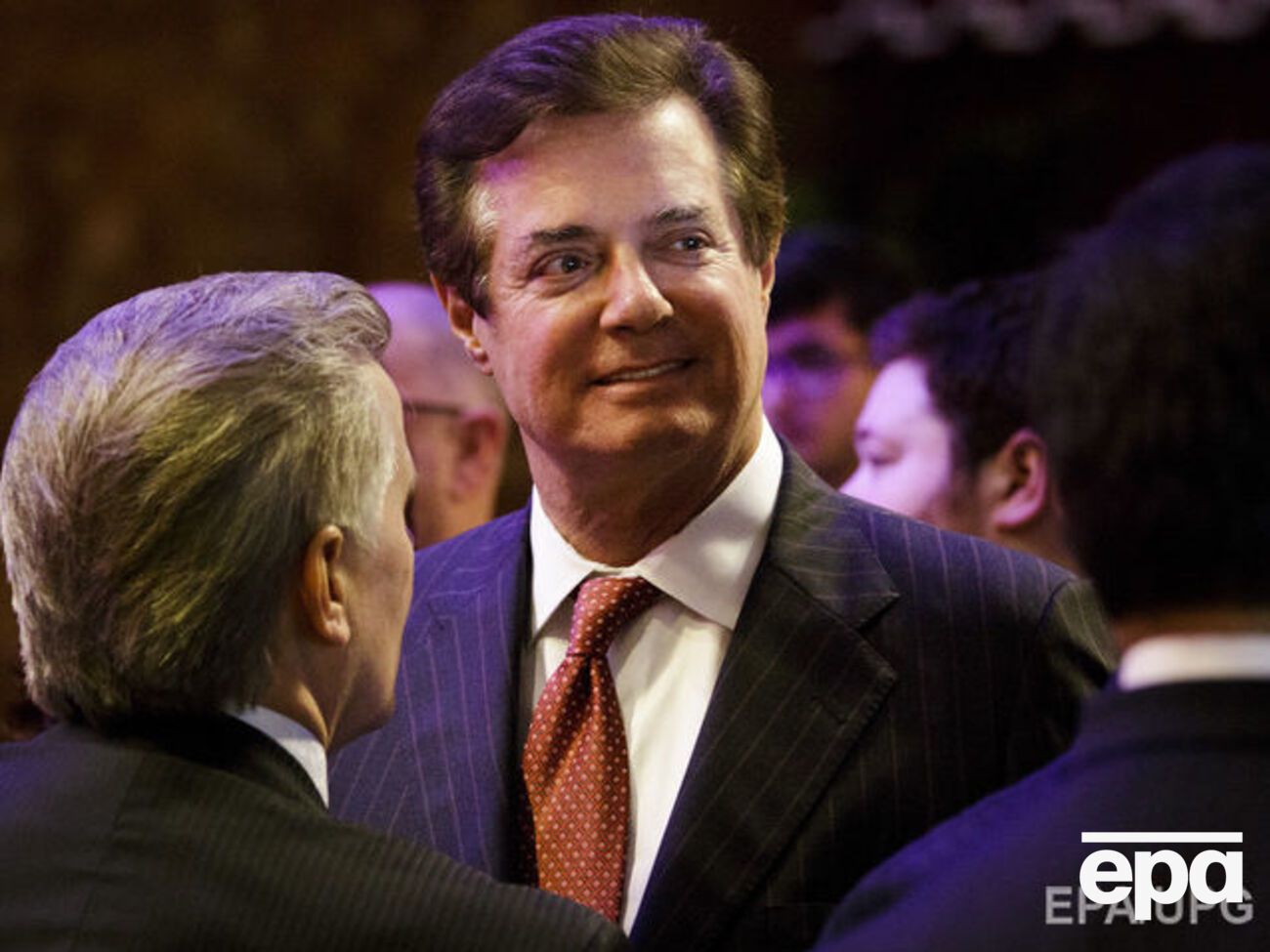 Манафорт будет консультировать китайского бизнесмена, сообщает FT