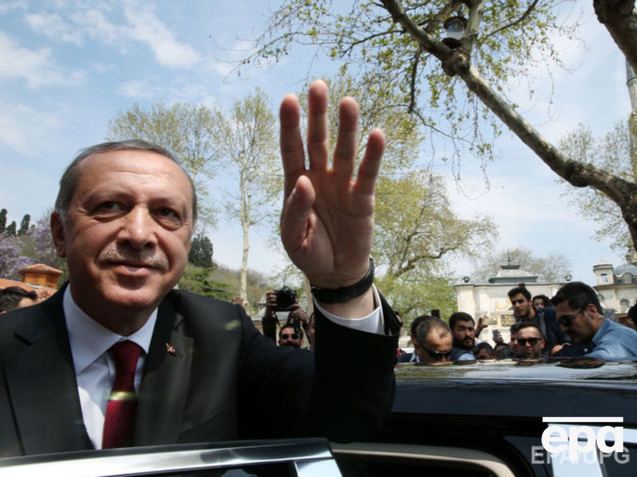 Повноваження Ердогана можуть значно розширитися, якщо він переможе на виборах президента у 2019 році