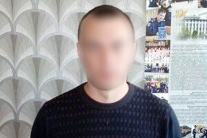 Чоловік нервував та намагався уникнути зустрічі з нарядом поліції