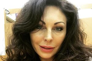 Актрису з серіалу "Щасливі разом" викрили в незаконному відвідуванні Криму