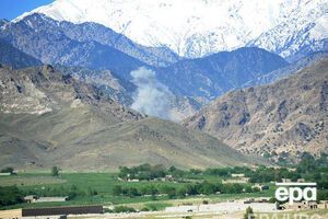 13 квітня США скинули на ІДІЛ в Афганістані "найпотужнішу неядерну бомбу"