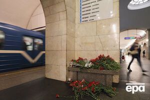 Мужчину задержали по подозрению в подготовке теракта в метро Санкт-Петербурга