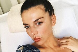 Седокова: Солнышко и пальмы - это именно то, что нужно мамочке