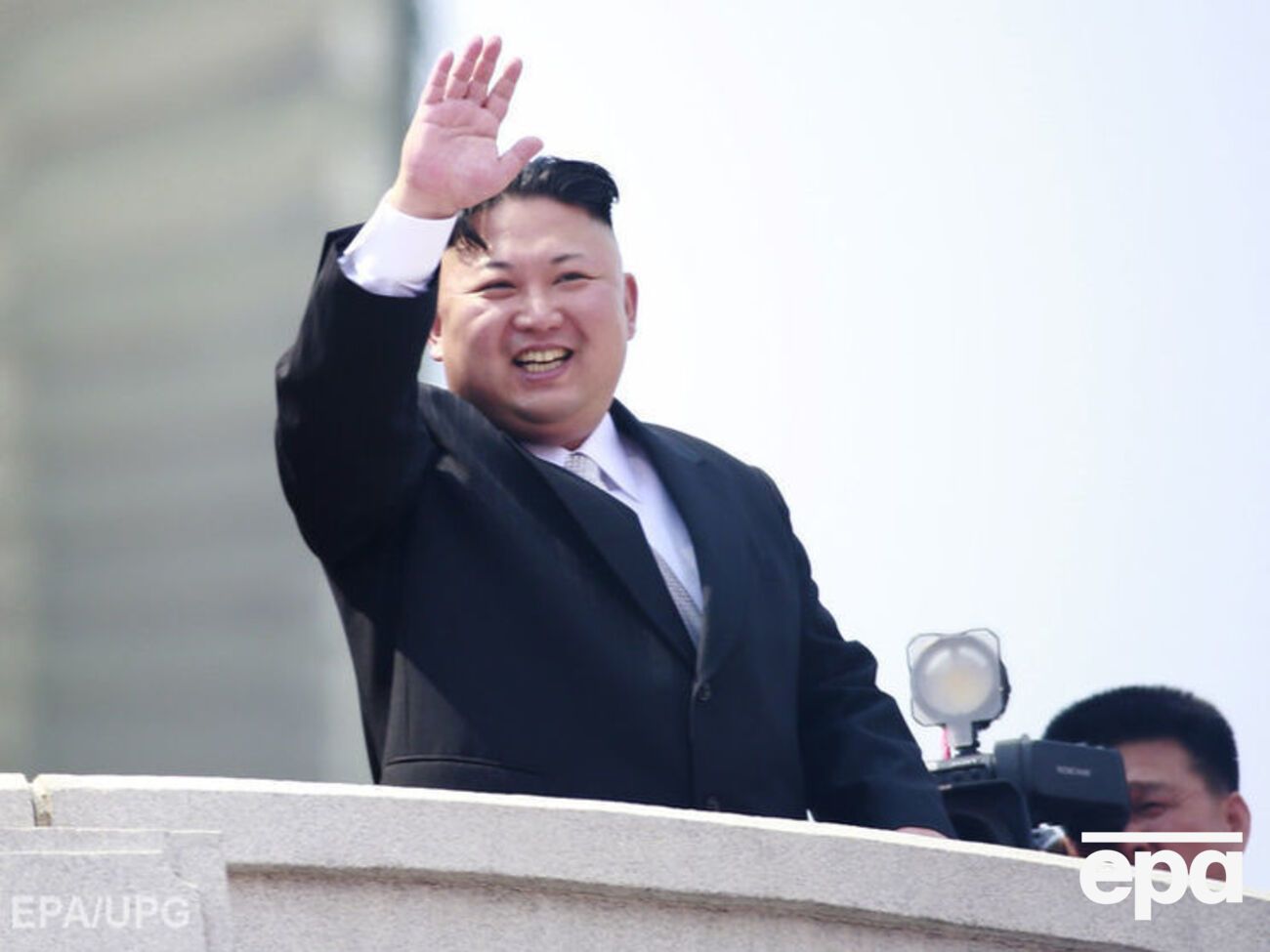 Ким Чен Ын назвал&nbsp;ракетный удар США "грубыми агрессивными действиями"