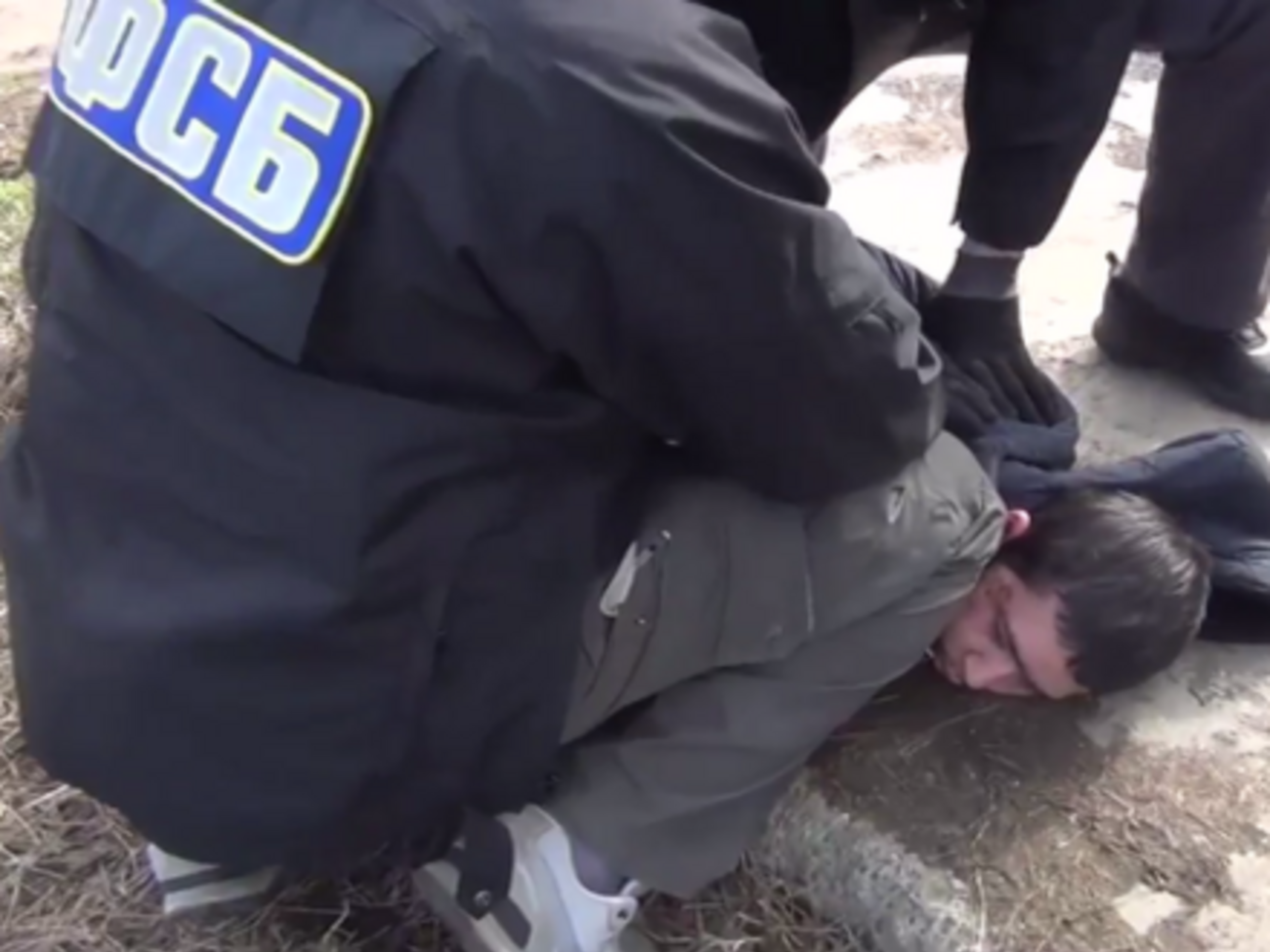 Задержали Азимова в Московской области