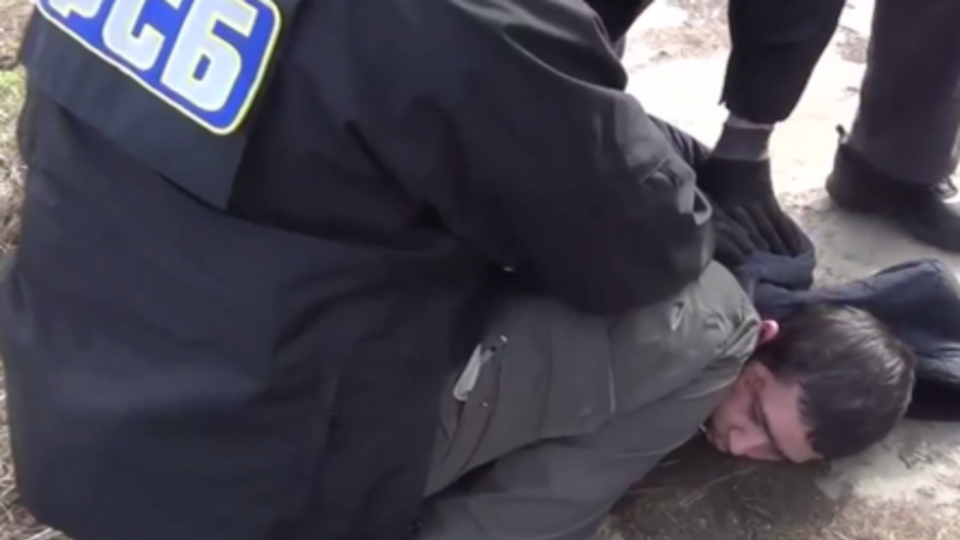 Задержали Азимова в Московской области