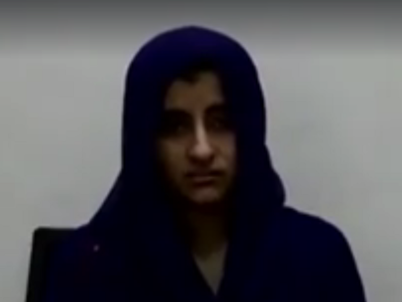 Затримана дала свідчення