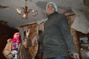 Сьогодні внаслідок обстрілу бойовиків в Авдіївці було зруйновано сім будинків