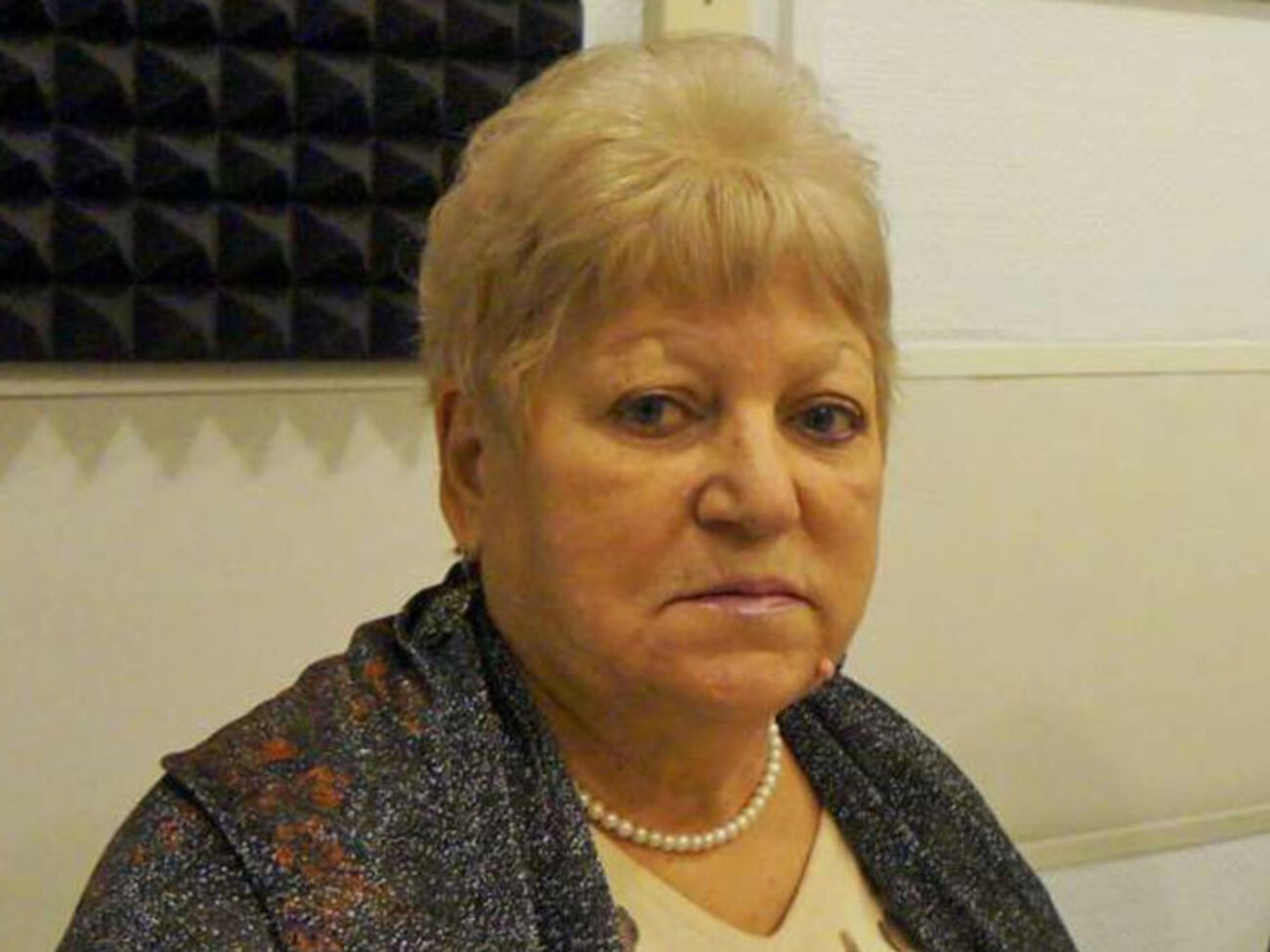 Тамара Клих: Син розповідав, що до його номера в готелі зайшли люди у формі: "Ви з "Правого сектору"? Ні? Покажіть документи, ходімо". Затягли до машини, дали 15 діб