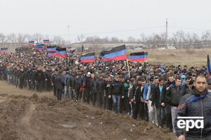 Кабакаєв: Підготовка до зборів відбувалася в повній секретності, а на місці збору був посилений наряд поліції