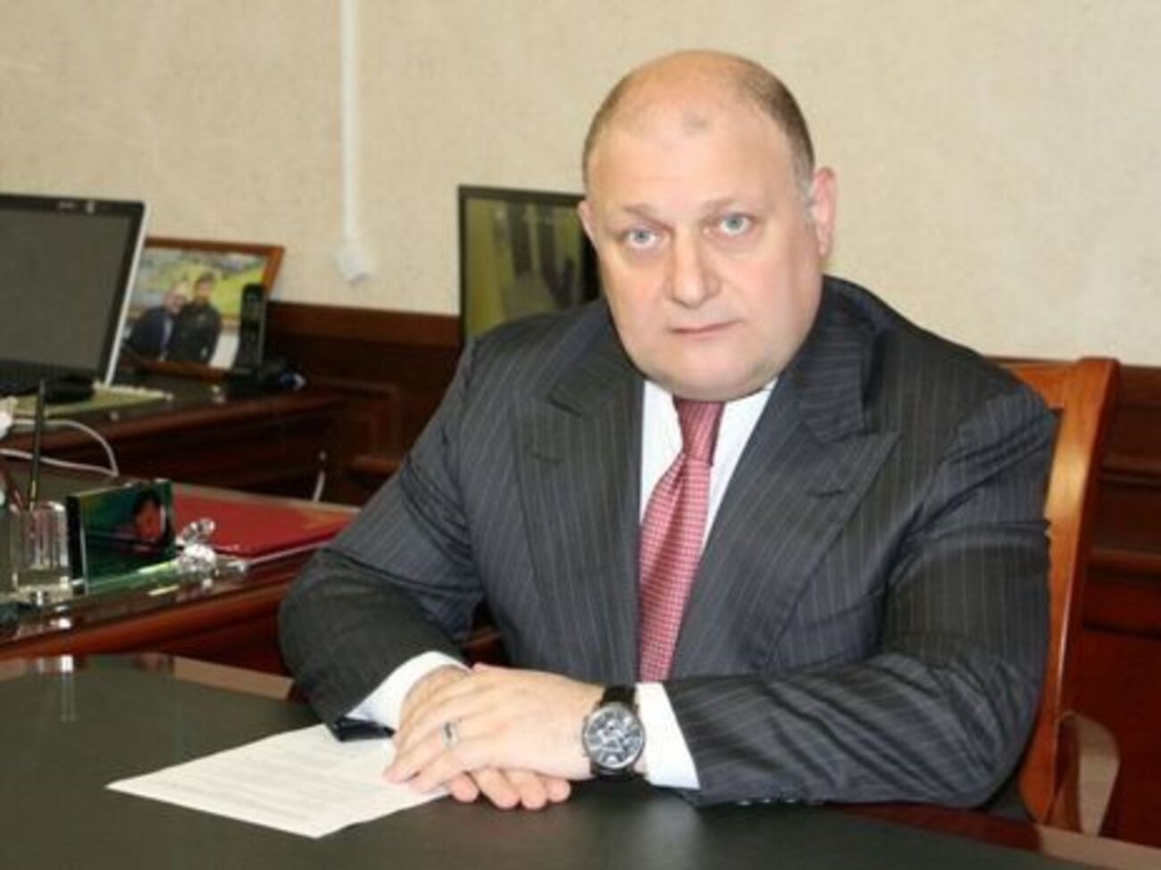 Умаров: У нас немає агресії на журналістську роботу