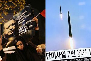 Огляд головних подій понеділка