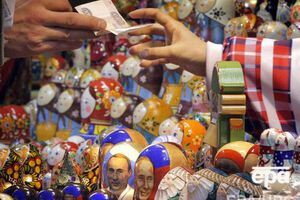 Уповноважений при президентові РФ з питань захисту прав підприємців попередив, що курс рубля може впасти