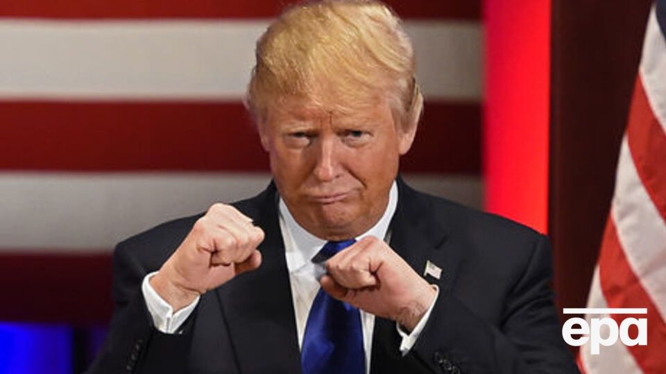 Трамп подзвонив Ердогану