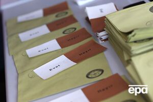 За расширение полномочий президента проголосовало большинство европейцев