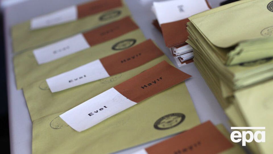 За розширення повноважень президента проголосувала більшість європейців