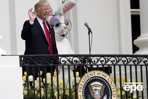 Трамп: Я не веду себя так, как другие администрации