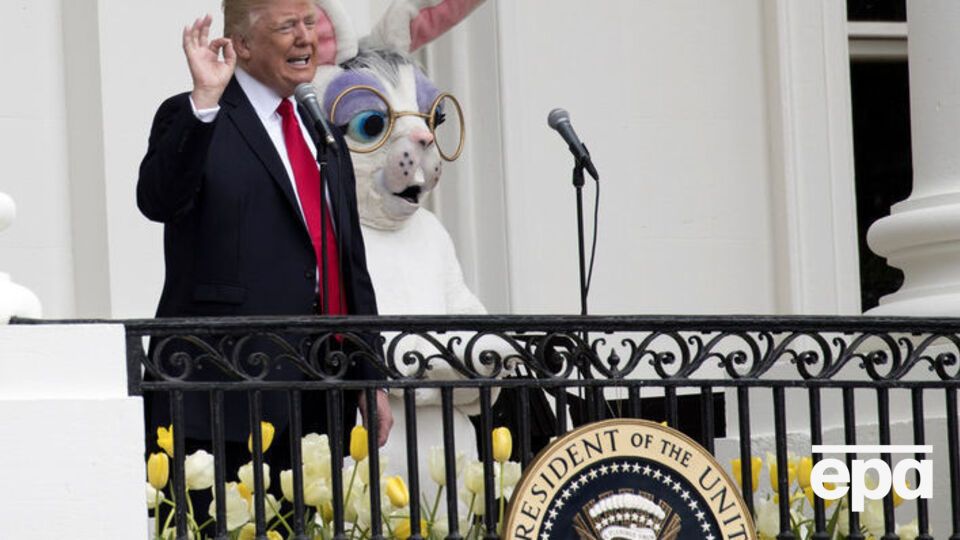 Трамп: Я не поводжуся так, як інші адміністрації