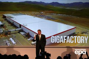 Витік стався на заводі корпорації в Неваді (на фото)