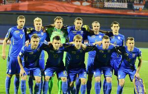 Сборная может сыграть с Турцией в Харькове