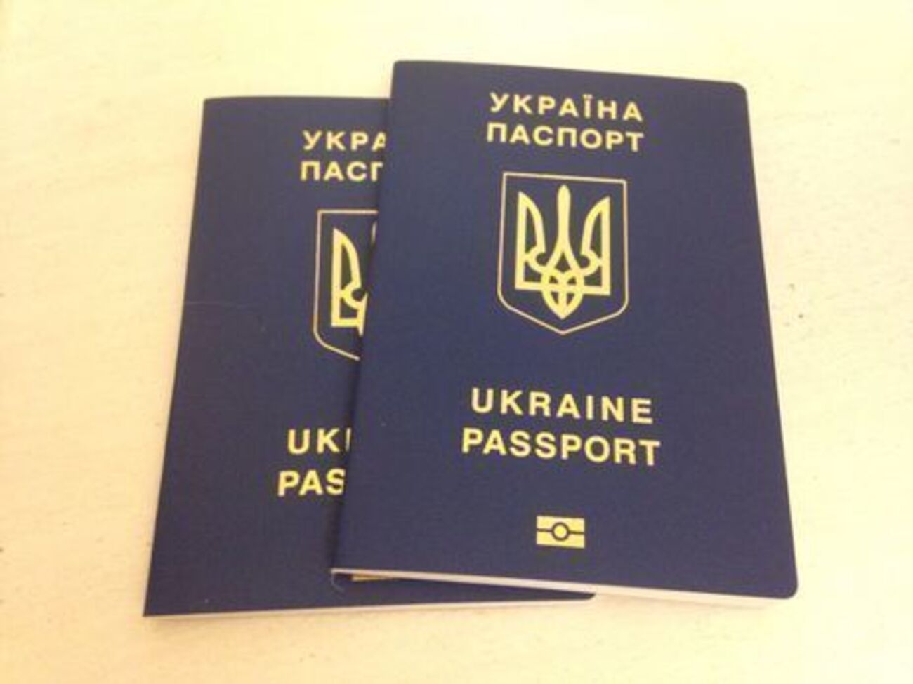 Центри видачі закордонних паспортів відновлять роботу до кінця тижня